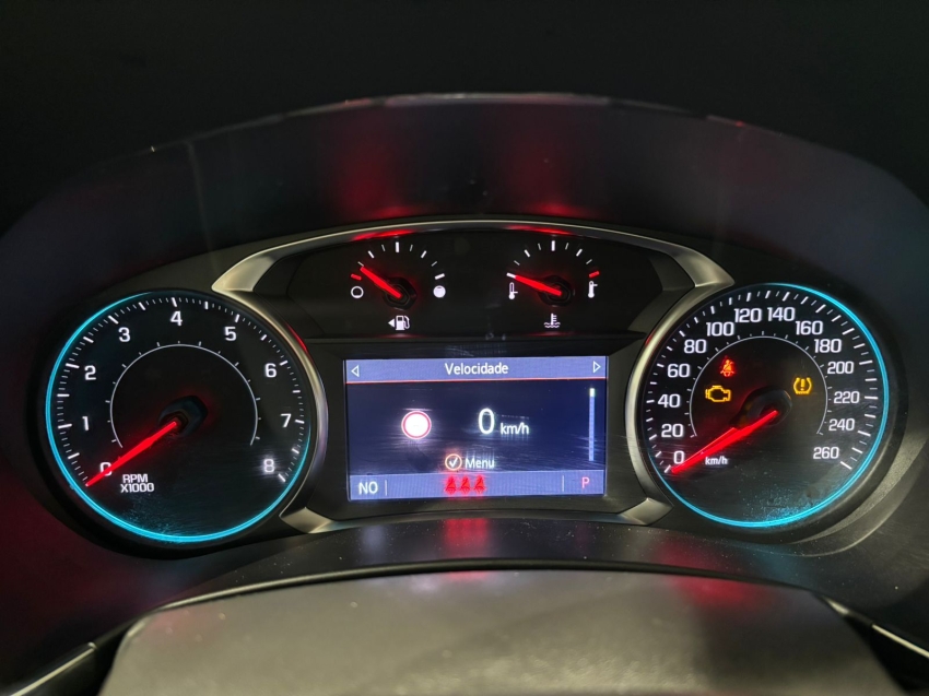 GM - Chevrolet-EQUINOX-1.5 16V TURBO GASOLINA RS AUTOMÁTICO