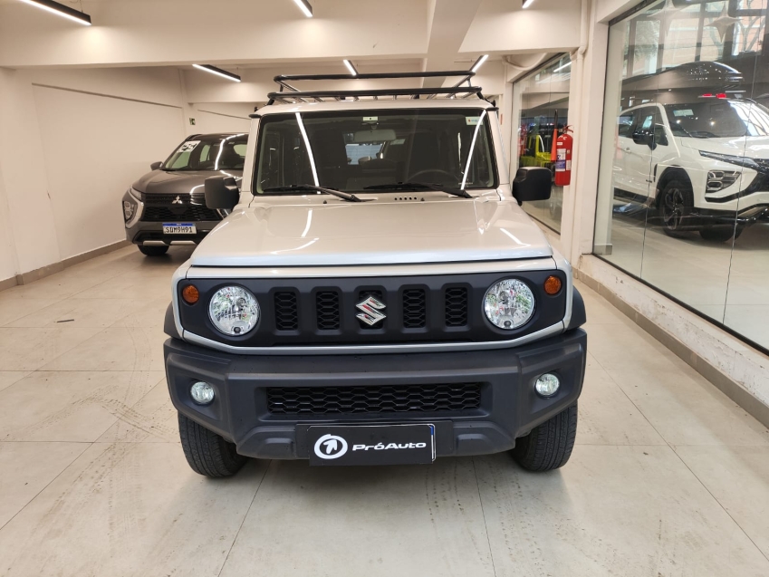 Suzuki-JIMNY-1.5 GASOLINA SIERRA 4YOU 4X4 AUTOMÁTICO