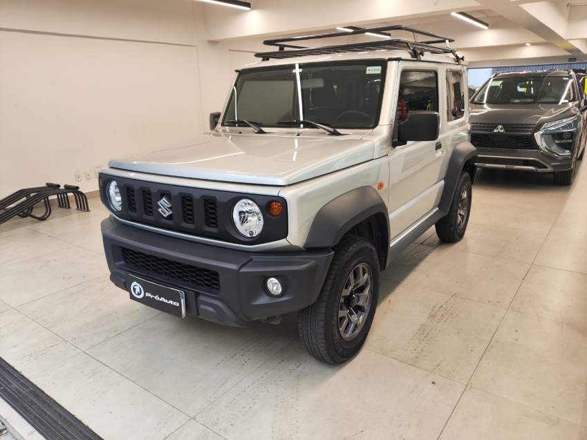 Suzuki-JIMNY-1.5 GASOLINA SIERRA 4YOU 4X4 AUTOMÁTICO