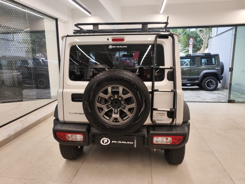Suzuki-JIMNY-1.5 GASOLINA SIERRA 4YOU 4X4 AUTOMÁTICO