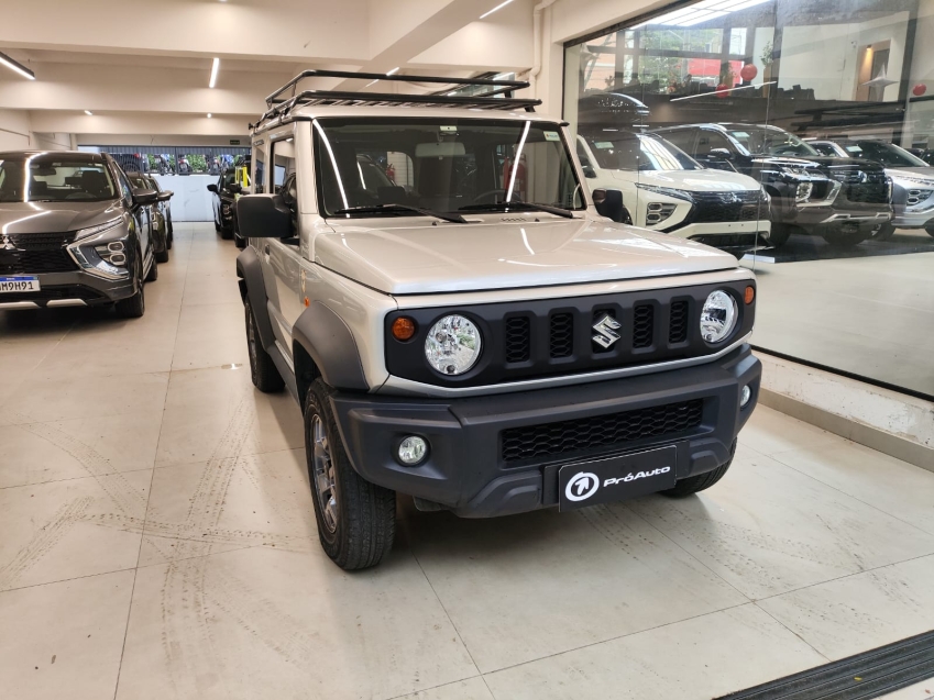 Suzuki-JIMNY-1.5 GASOLINA SIERRA 4YOU 4X4 AUTOMÁTICO