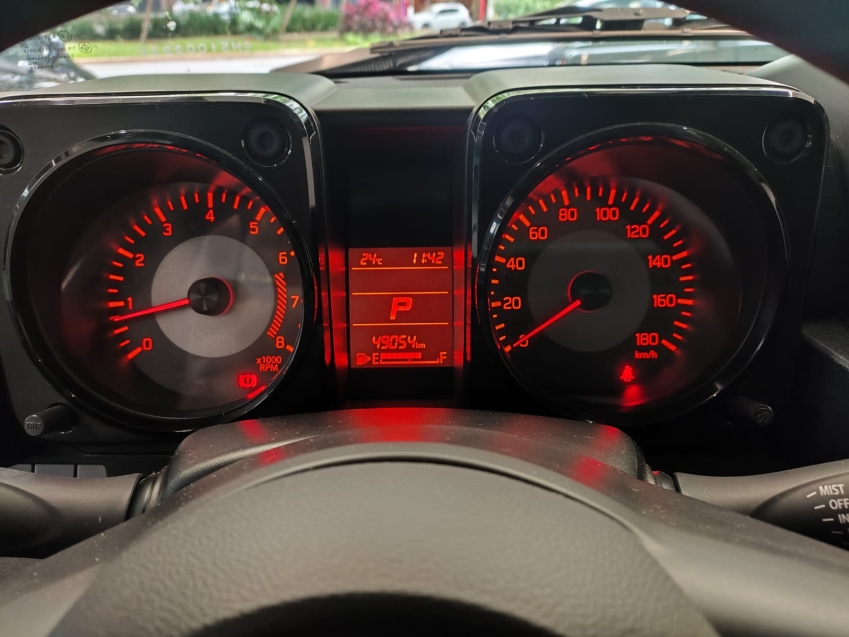 Suzuki-JIMNY-1.5 GASOLINA SIERRA 4YOU 4X4 AUTOMÁTICO