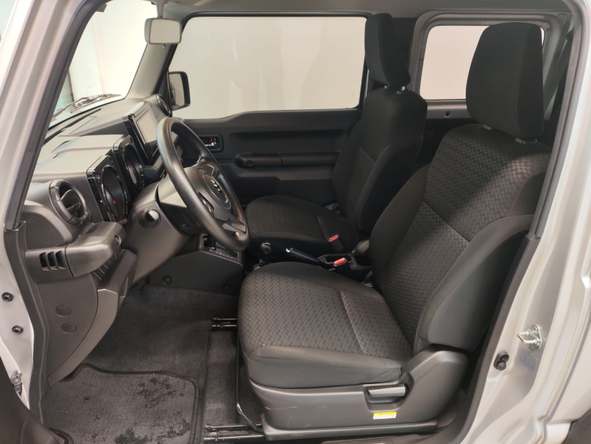 Suzuki-JIMNY-1.5 GASOLINA SIERRA 4YOU 4X4 AUTOMÁTICO