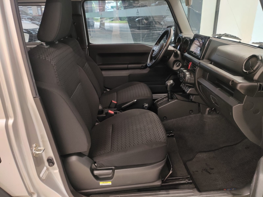 Suzuki-JIMNY-1.5 GASOLINA SIERRA 4YOU 4X4 AUTOMÁTICO