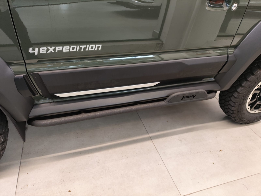 Suzuki-JIMNY-1.5 GASOLINA SIERRA 4EXPEDITION 4X4 AUTOMÁTICO