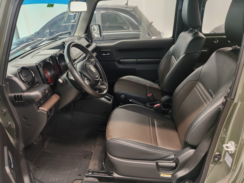 Suzuki-JIMNY-1.5 GASOLINA SIERRA 4EXPEDITION 4X4 AUTOMÁTICO