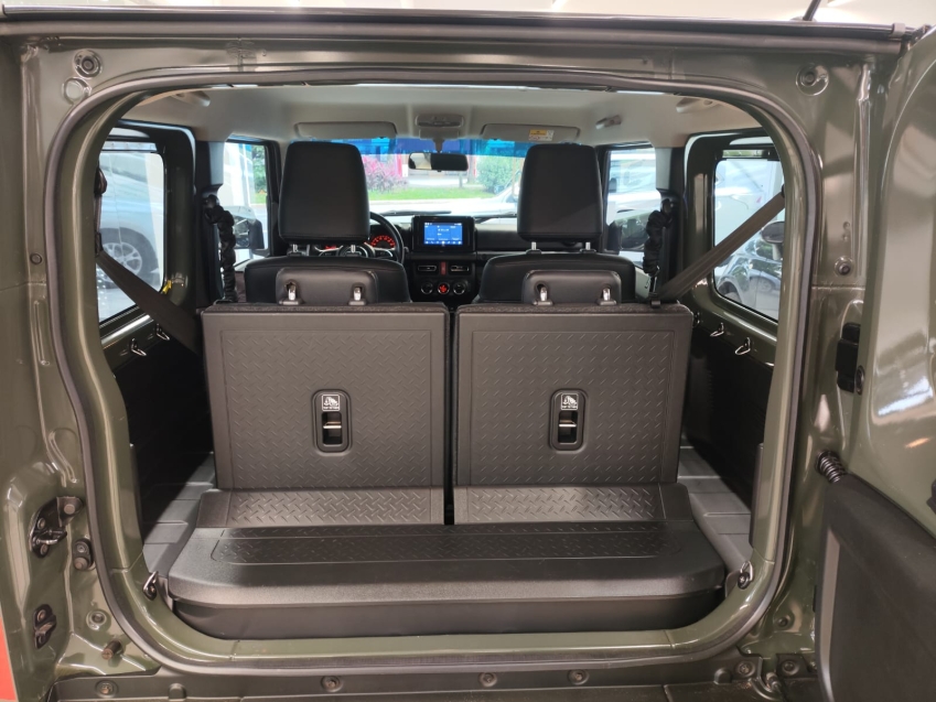 Suzuki-JIMNY-1.5 GASOLINA SIERRA 4EXPEDITION 4X4 AUTOMÁTICO