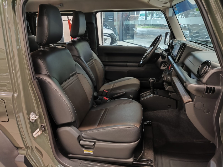 Suzuki-JIMNY-1.5 GASOLINA SIERRA 4EXPEDITION 4X4 AUTOMÁTICO