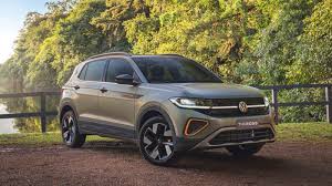 Novo VW T-Cross: o que o SUV terá de novidades nos próximos anos