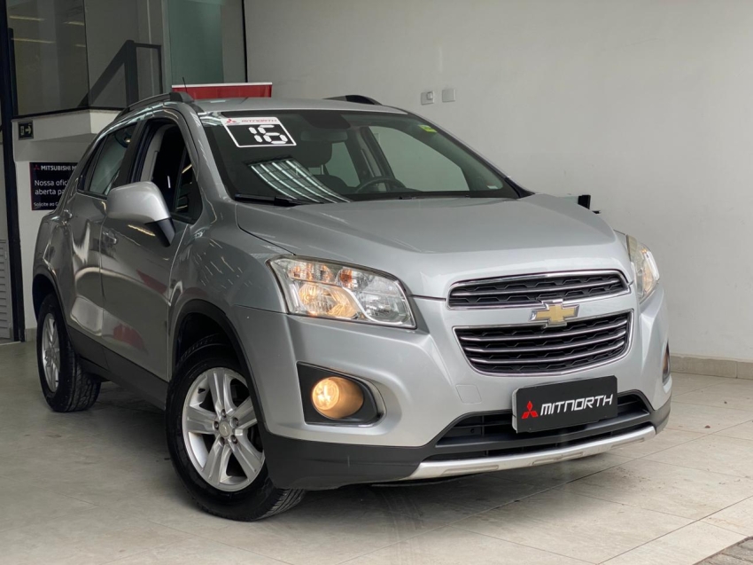 GM - Chevrolet-TRACKER-1.8 MPFI LT 4X2 16V FLEX 4P AUTOMÁTICO