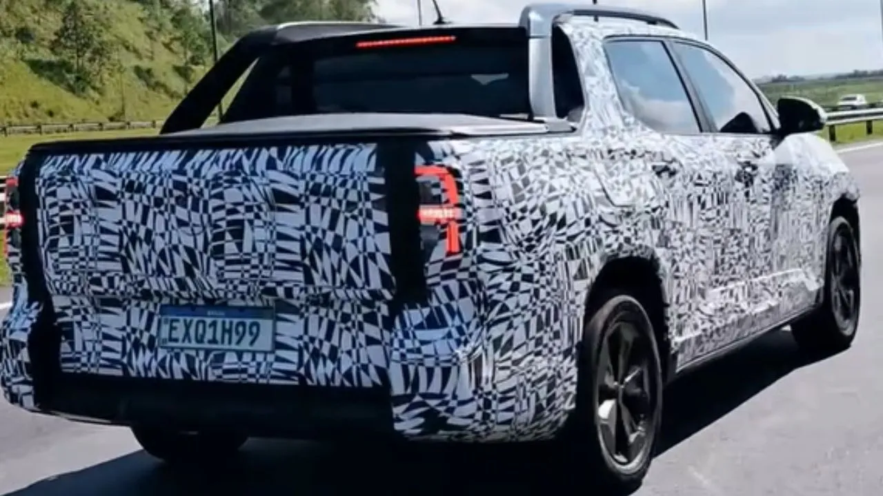 Segredo: VW fabrica primeiras unidades da Tukan para testes finais