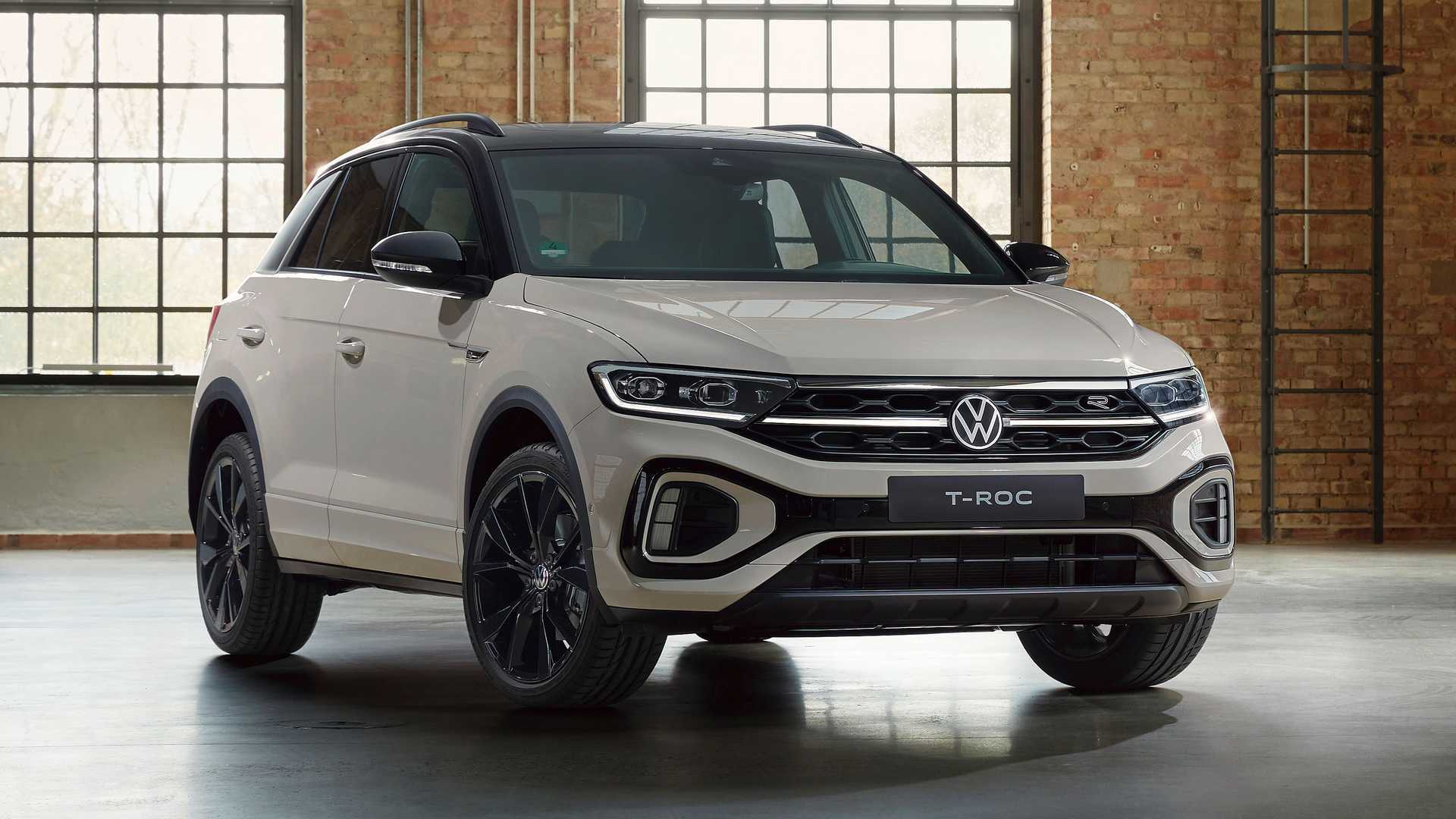 Teste: novo Volkswagen T-Roc mostra como híbridos nacionais da marca serão