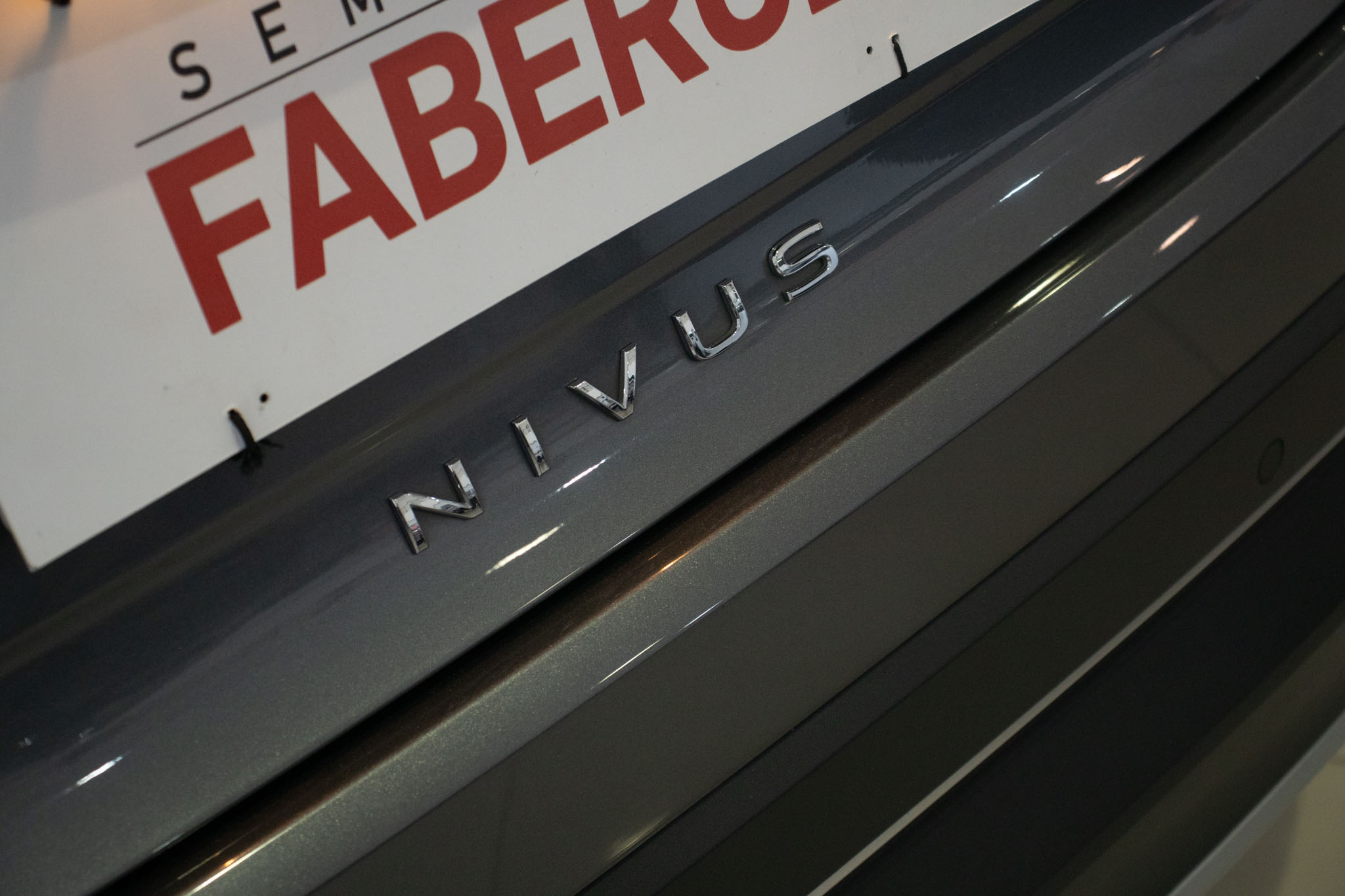 VW - Volkswagen-Nivus-Nivus Highline 1.0 200 TSI Flex Aut.