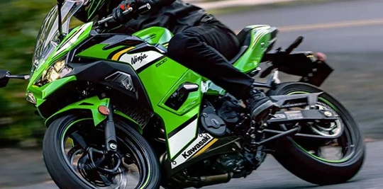 Kawasaki BHR