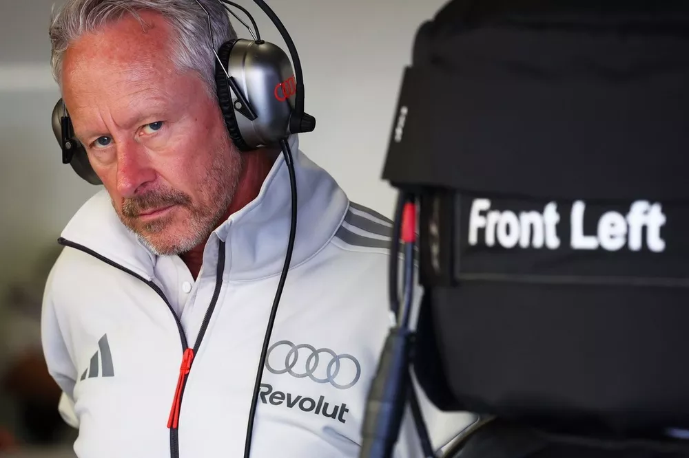 F1: Audi confirma saída de Wheatley; Binotto assume como chefe de equipe