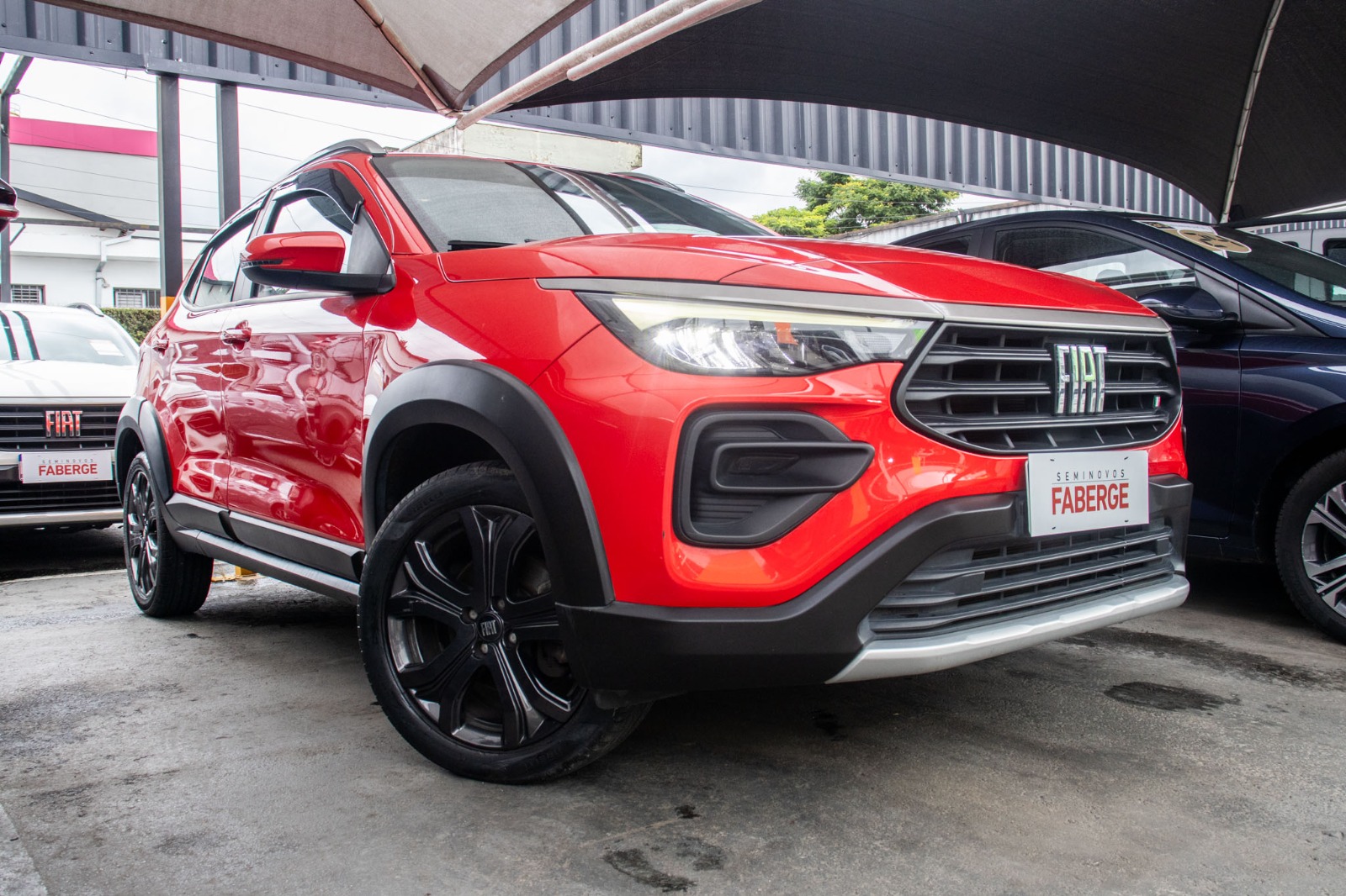 Fiat-PULSE-PULSE AUDACE 1.0 Turbo 200 Flex Aut.