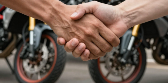 Consórcio - Bajaj BHR