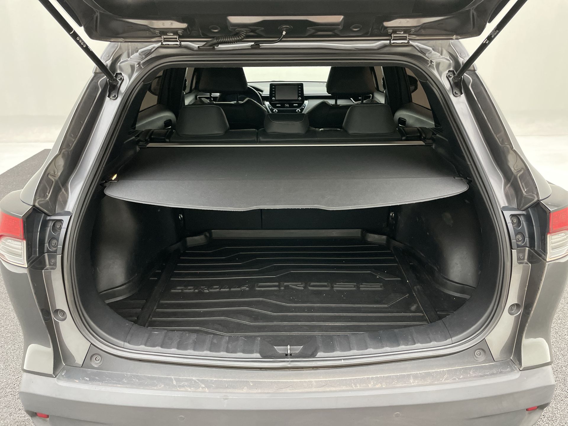 Corolla Cross XRE 2.0 16V Flex Aut.