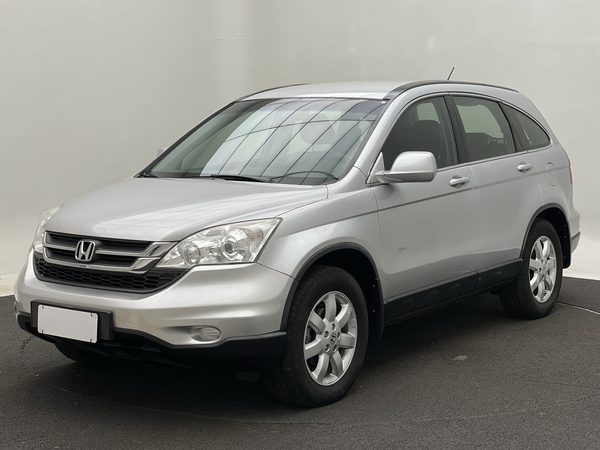 CR-V LX 2.0 16V 2WD/2.0 Flexone Aut.