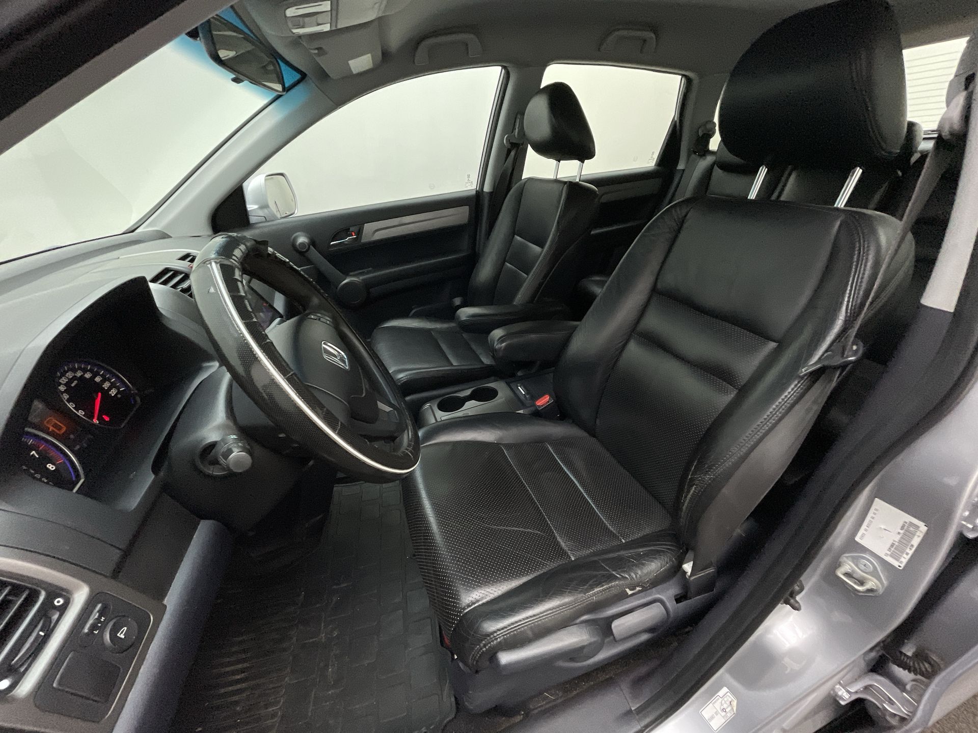 CR-V LX 2.0 16V 2WD/2.0 Flexone Aut.