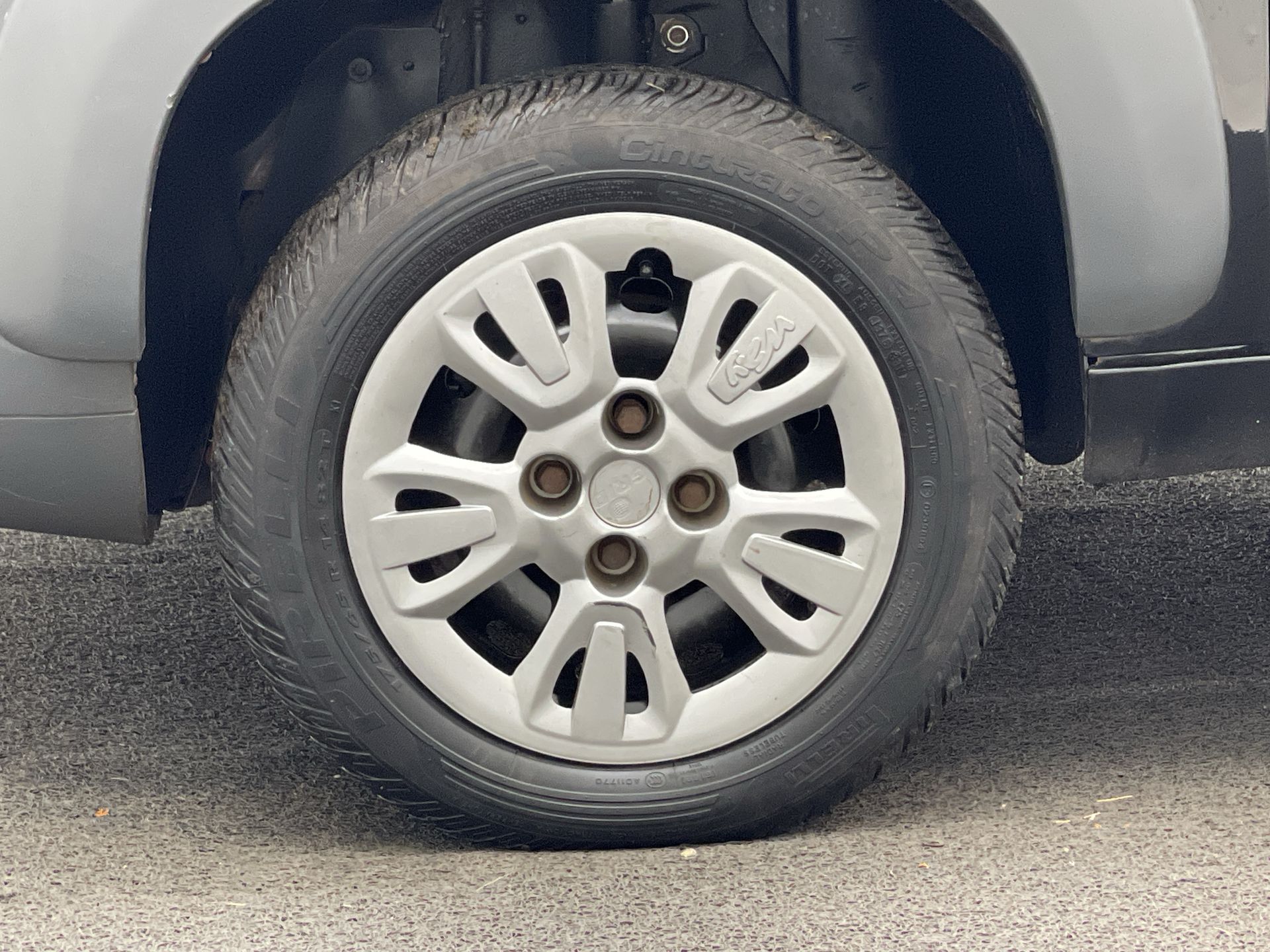 UNO WAY 1.0 EVO Fire Flex 8V 5p