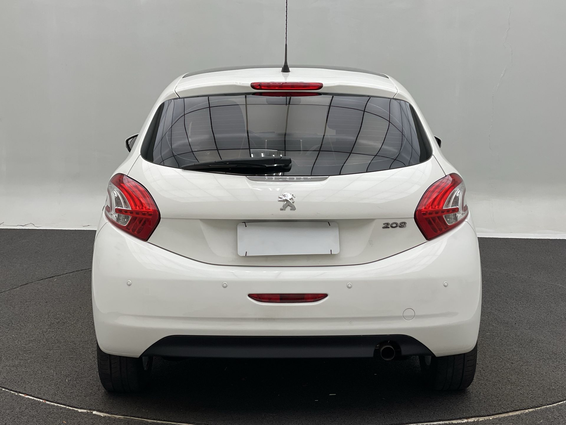 208 Allure 1.5 Flex 8V 5p