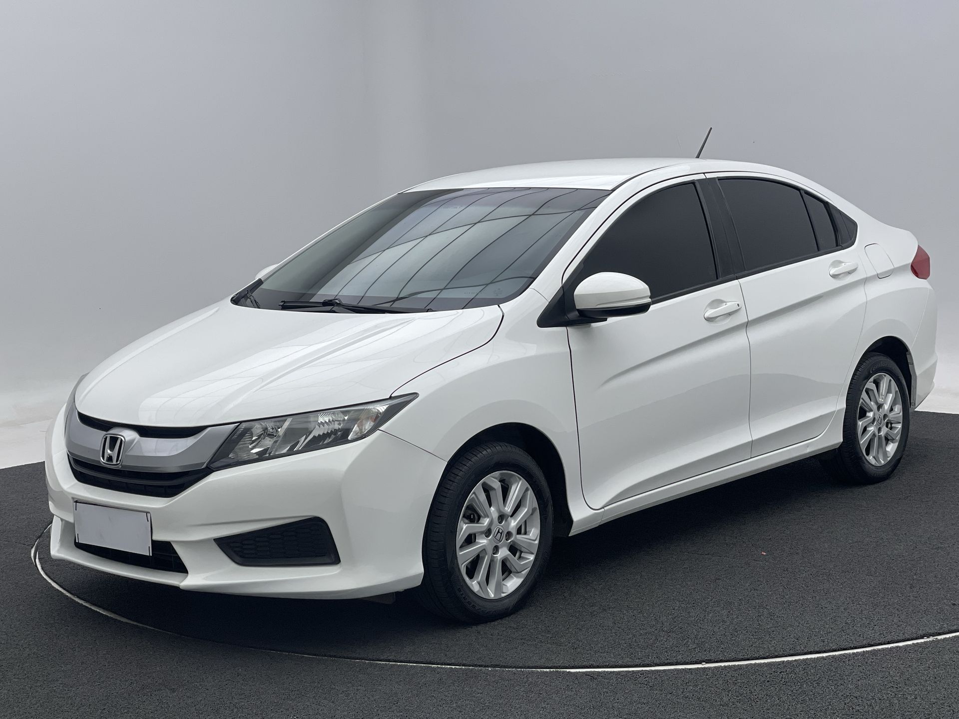 CITY Sedan DX 1.5 Flex 16V Aut.