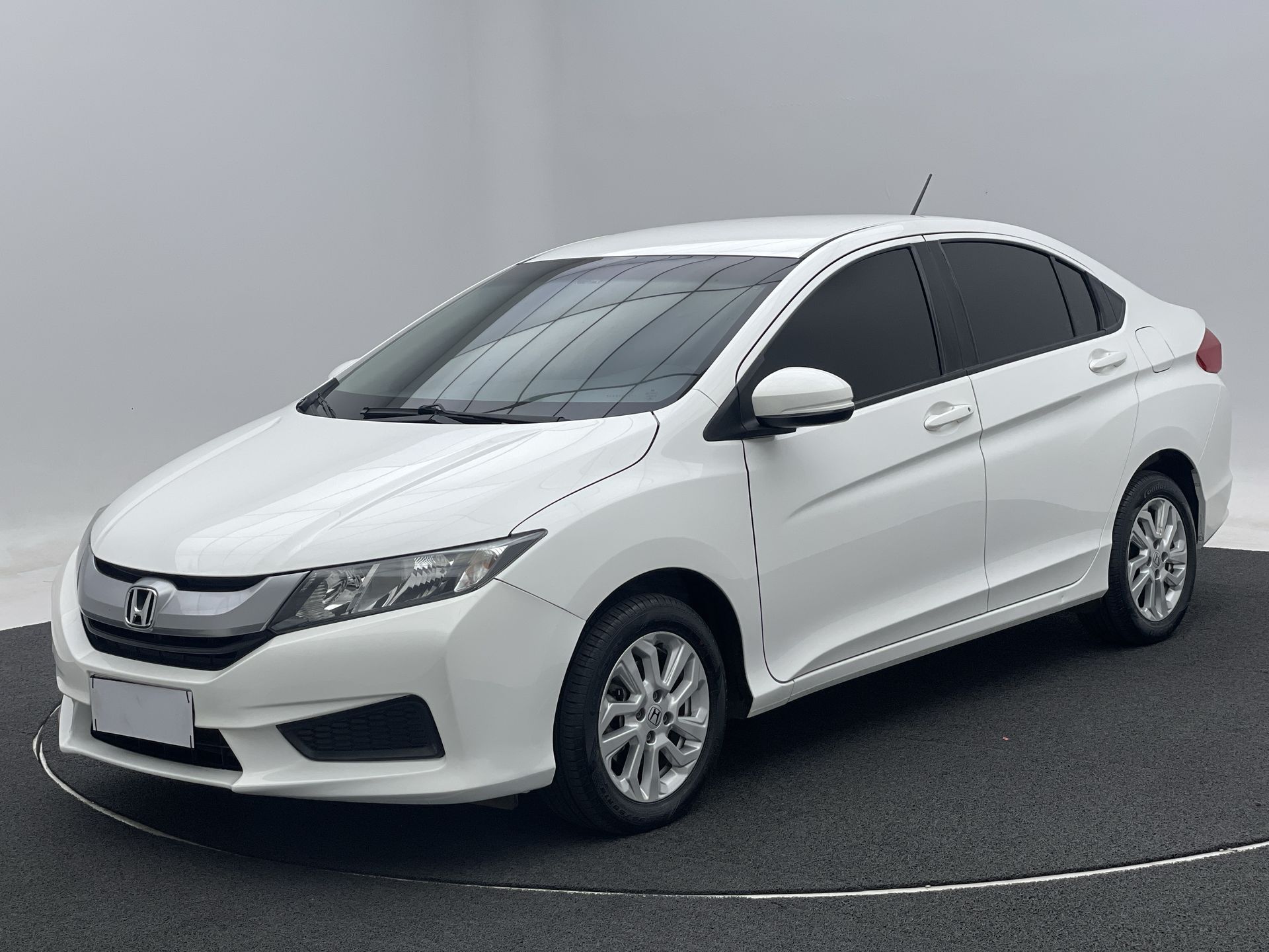 CITY Sedan DX 1.5 Flex 16V Aut.