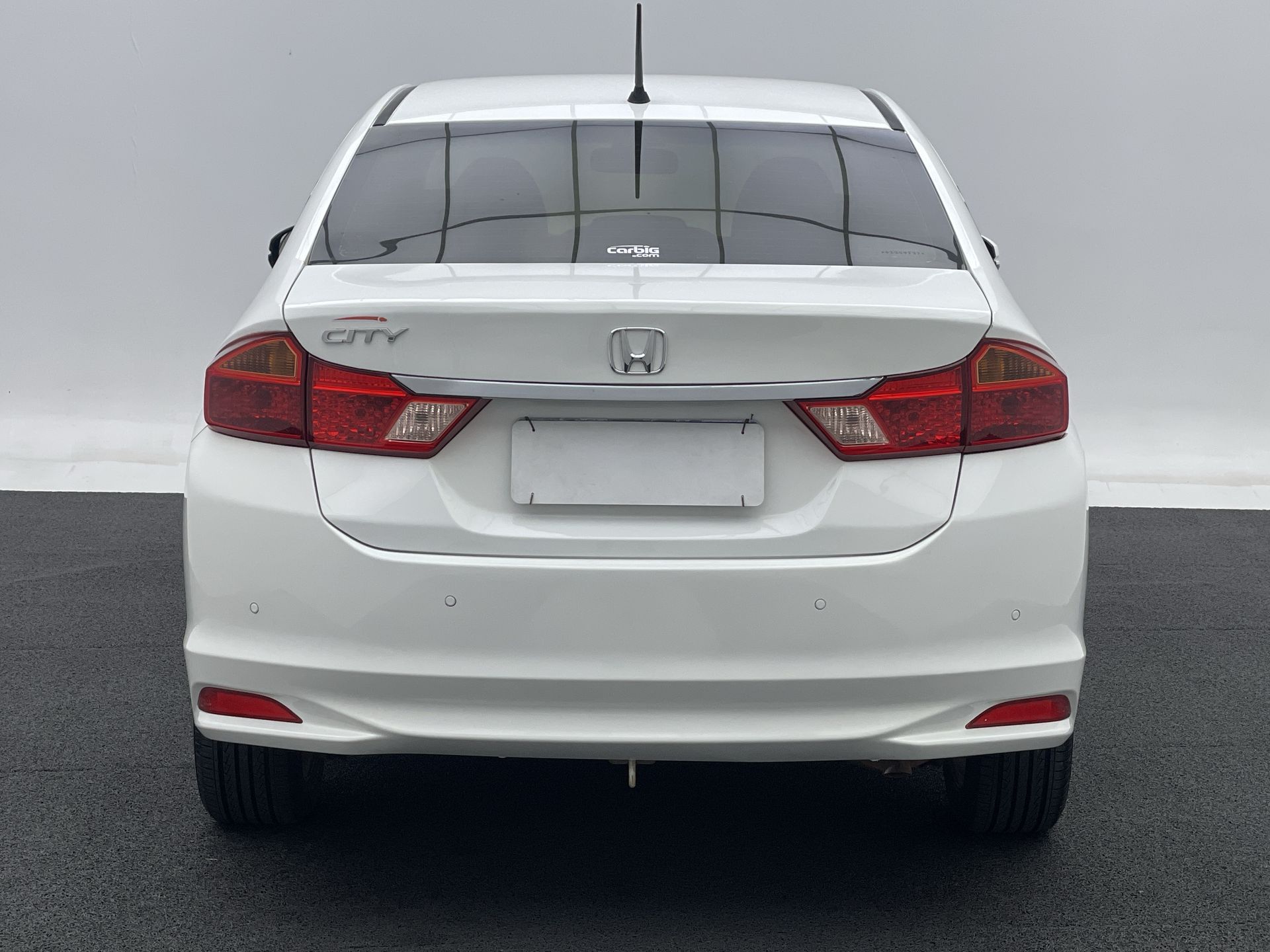 CITY Sedan DX 1.5 Flex 16V Aut.