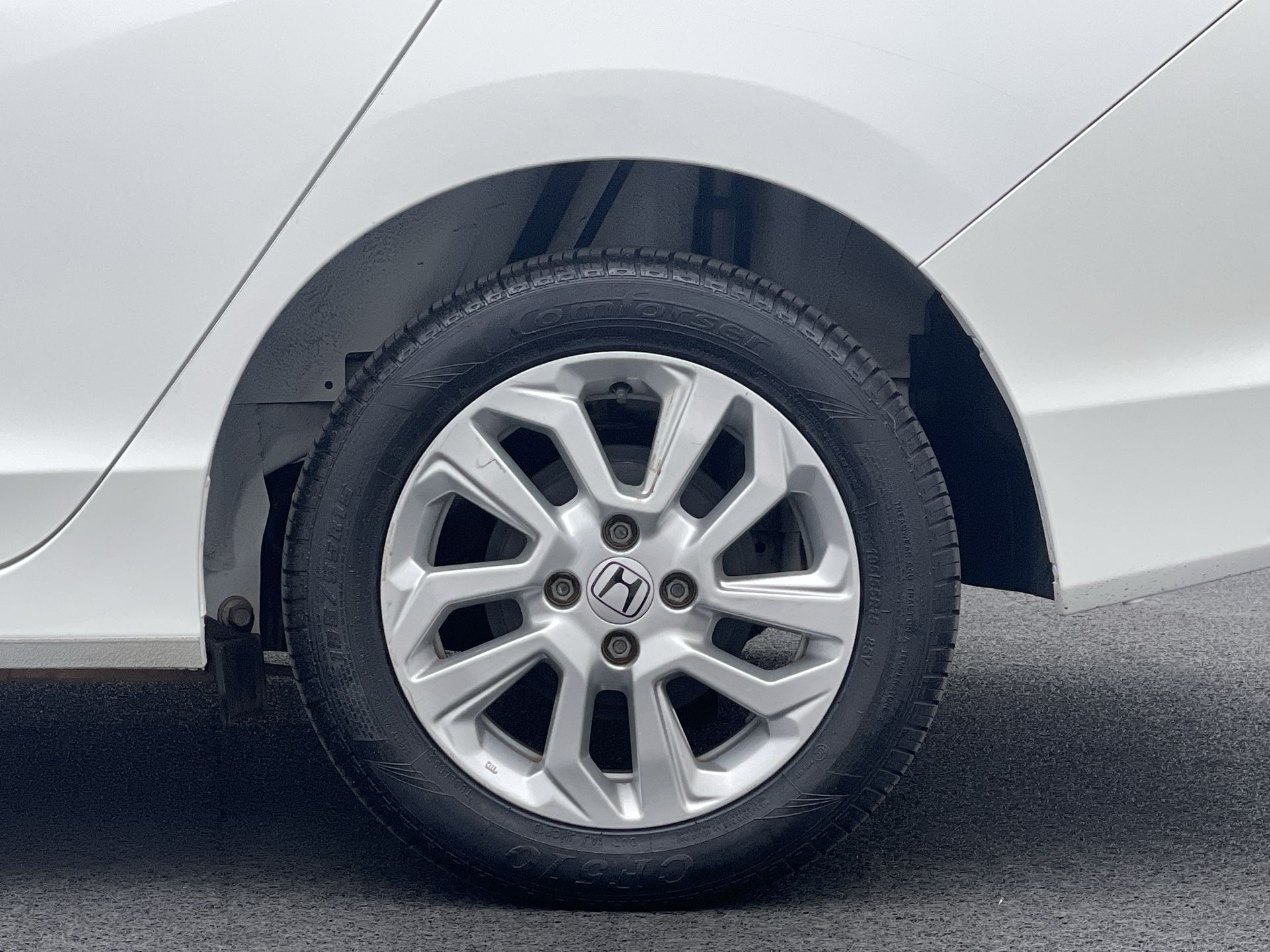 CITY Sedan DX 1.5 Flex 16V Aut.