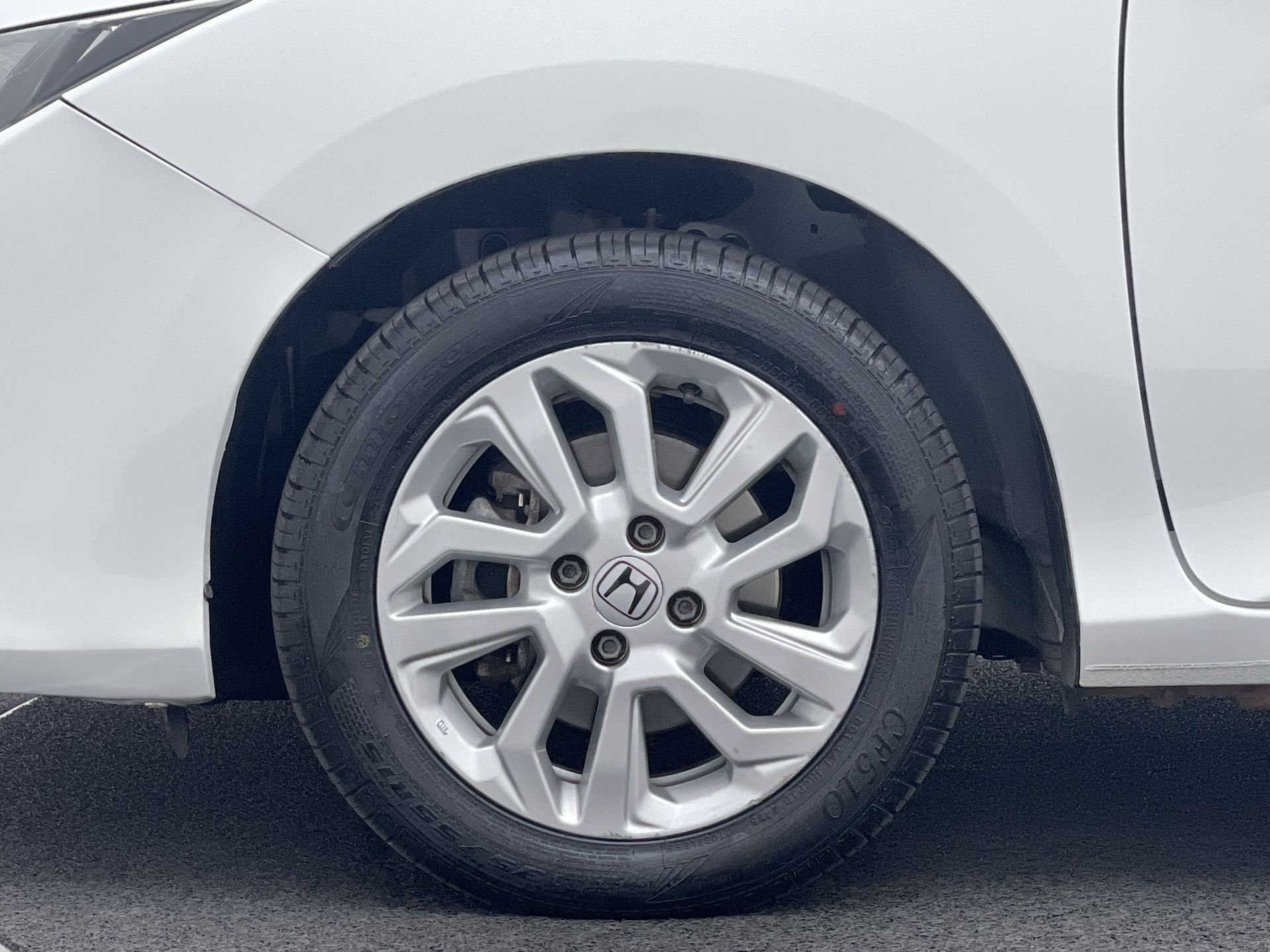 CITY Sedan DX 1.5 Flex 16V Aut.