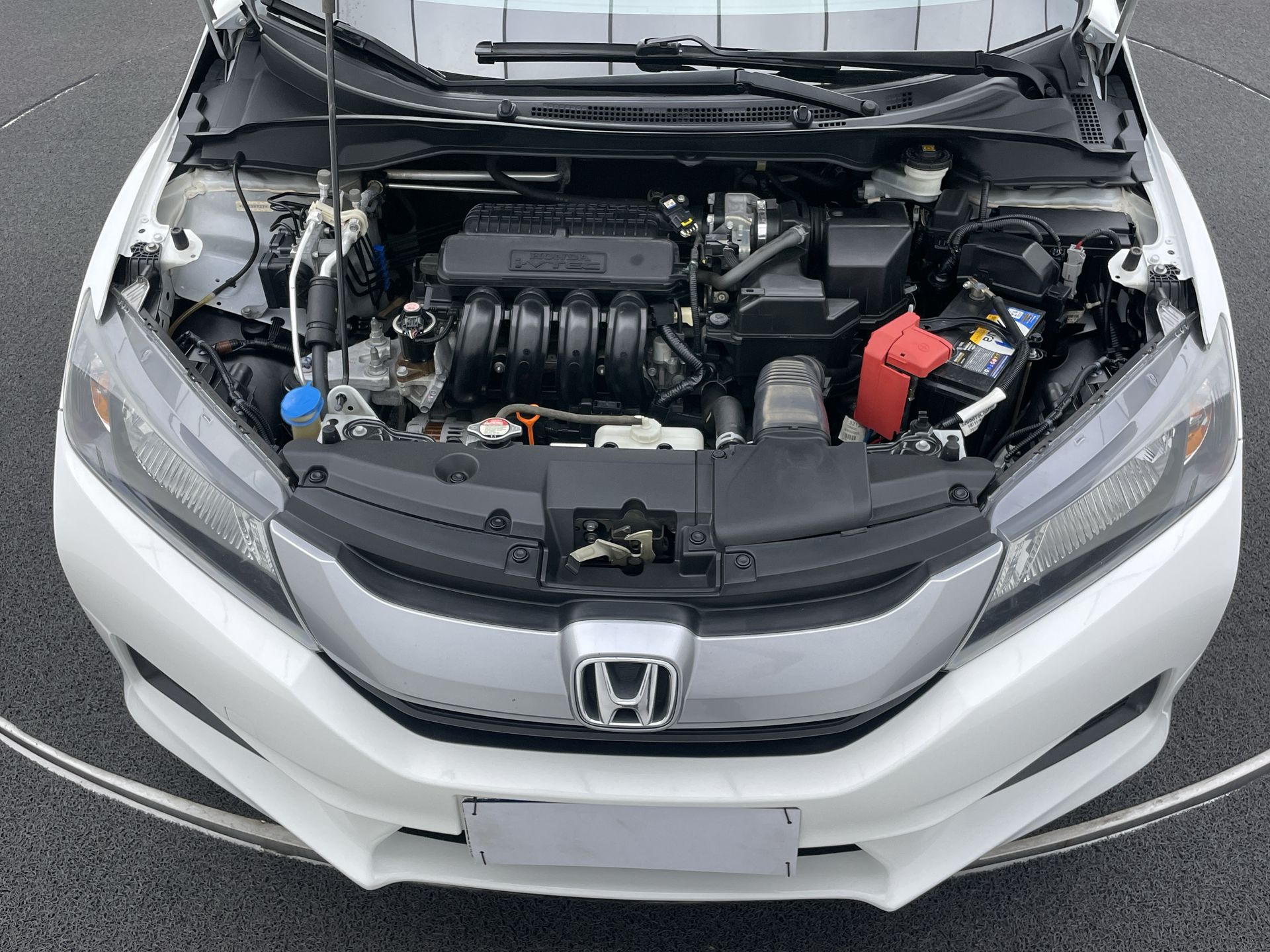 CITY Sedan DX 1.5 Flex 16V Aut.