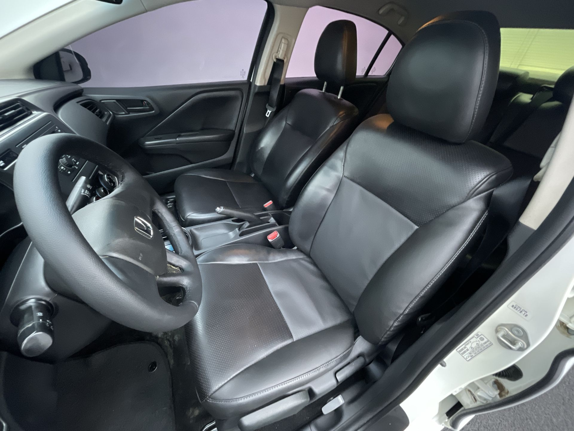 CITY Sedan DX 1.5 Flex 16V Aut.