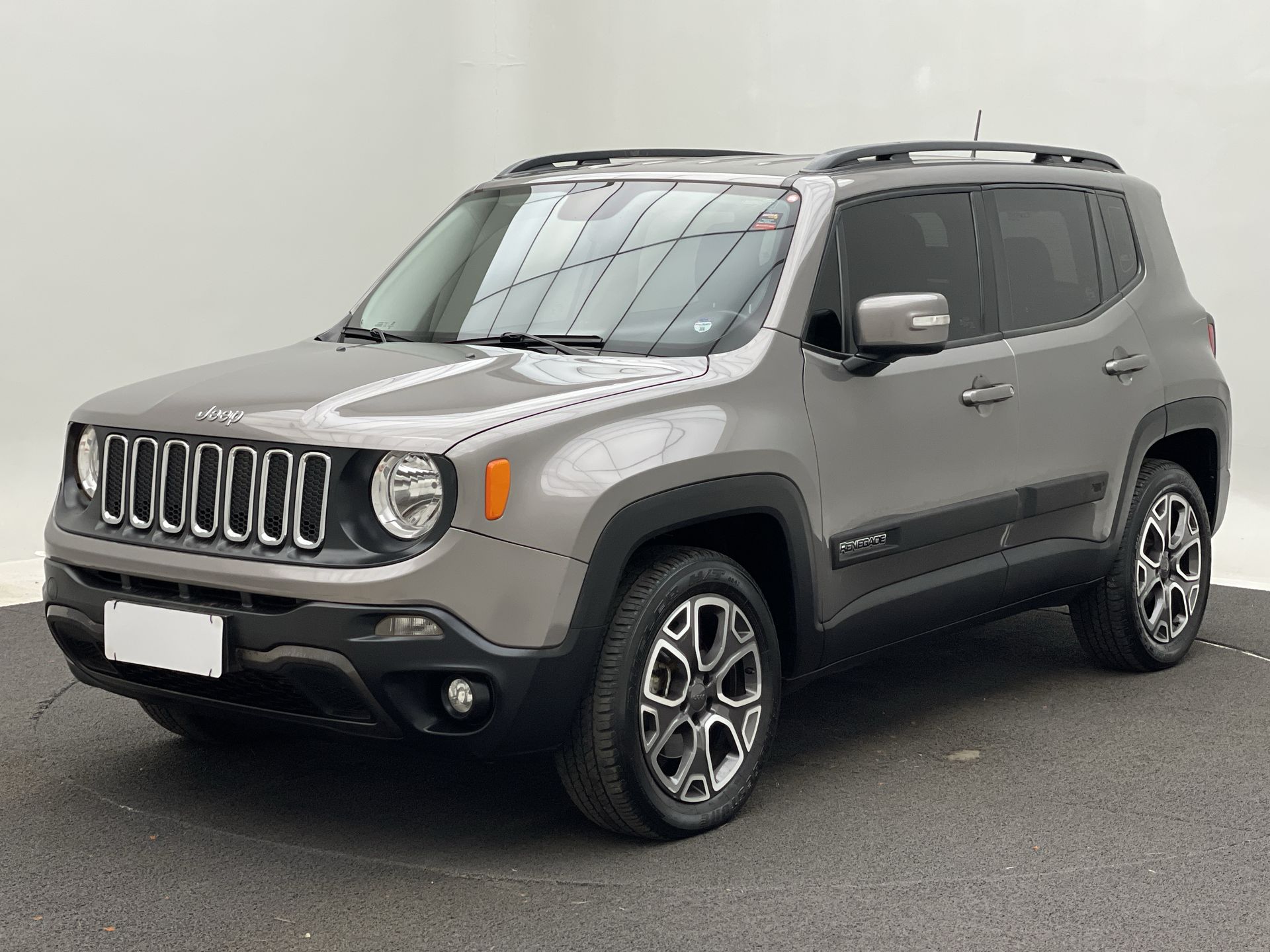 Renegade Longitude 2.0 4x4 TB Diesel Aut