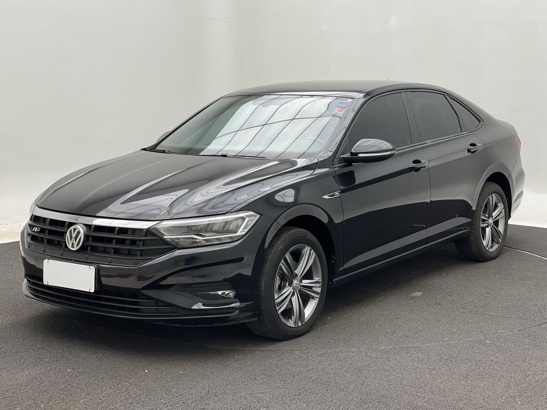 JETTA R-Line 250 TSI 1.4 Flex 16V Aut.