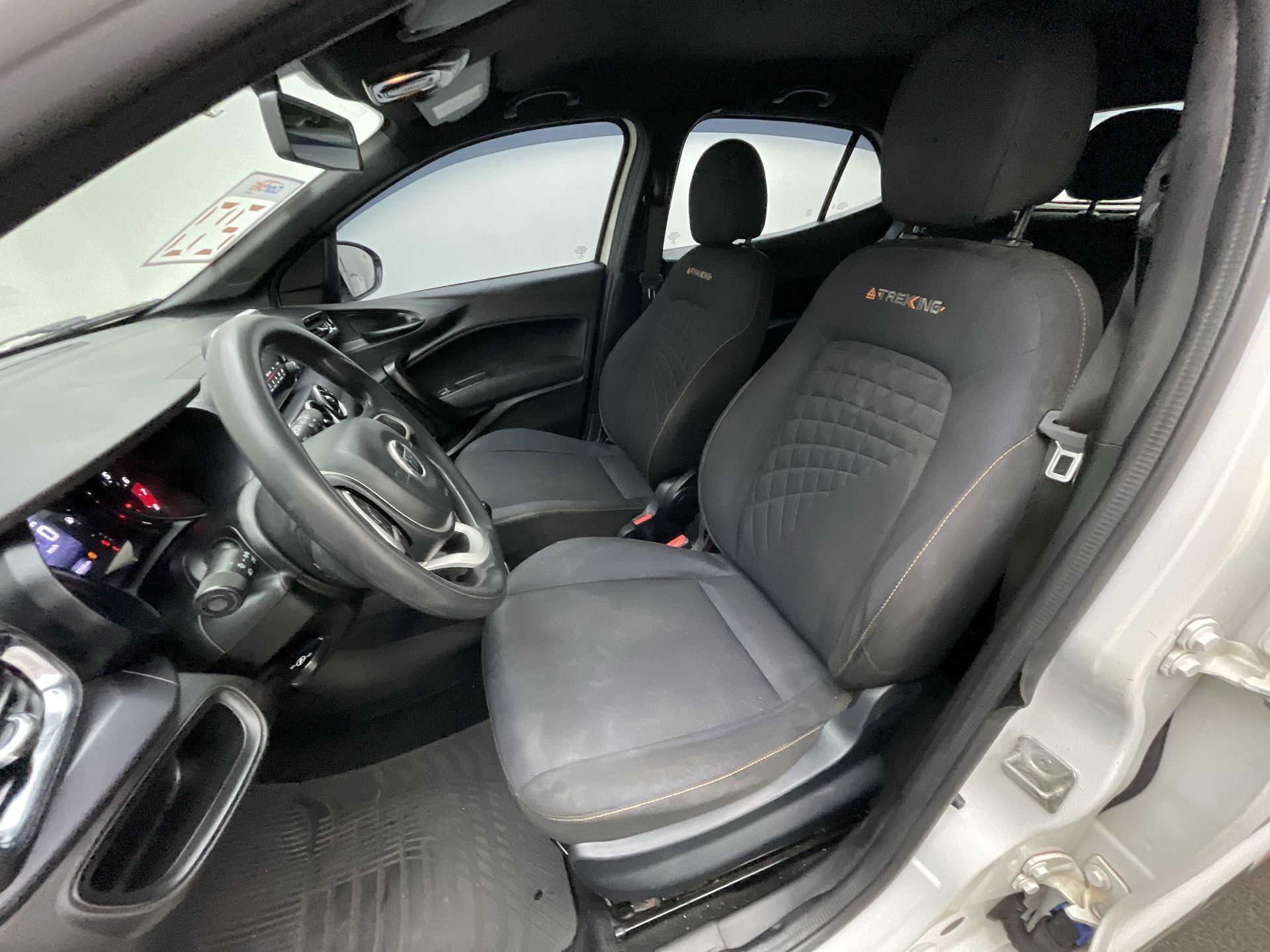ARGO TREKKING 1.3 8V Flex