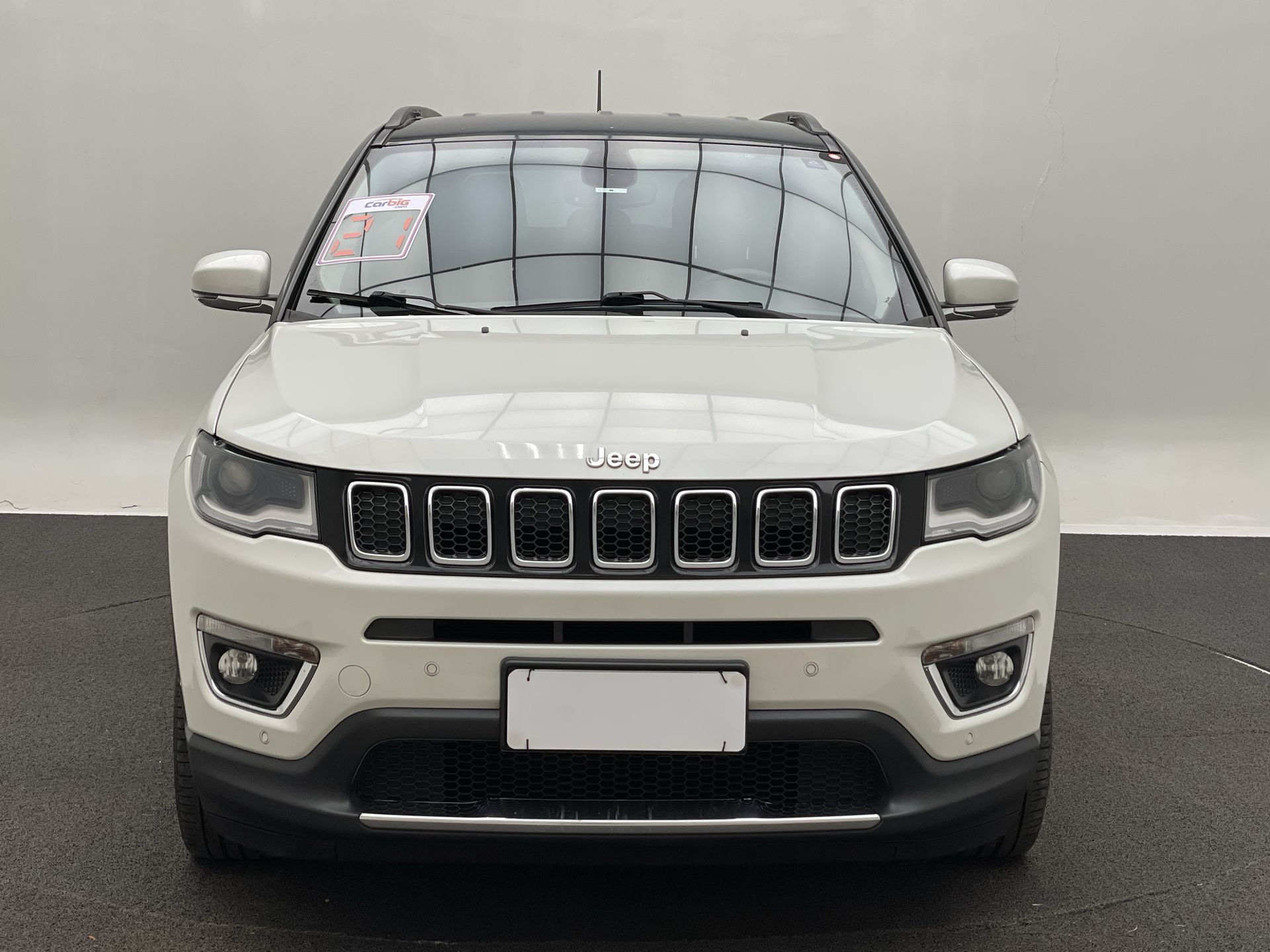 COMPASS LIMITED 2.0 4x2 Flex 16V Aut.