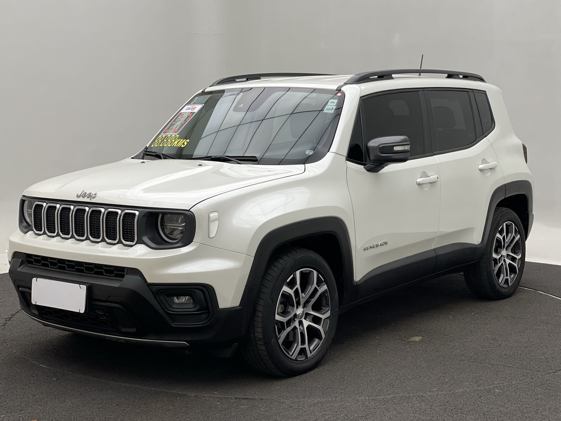 Renegade Long. T270 1.3 TB 4x2 Flex Aut.