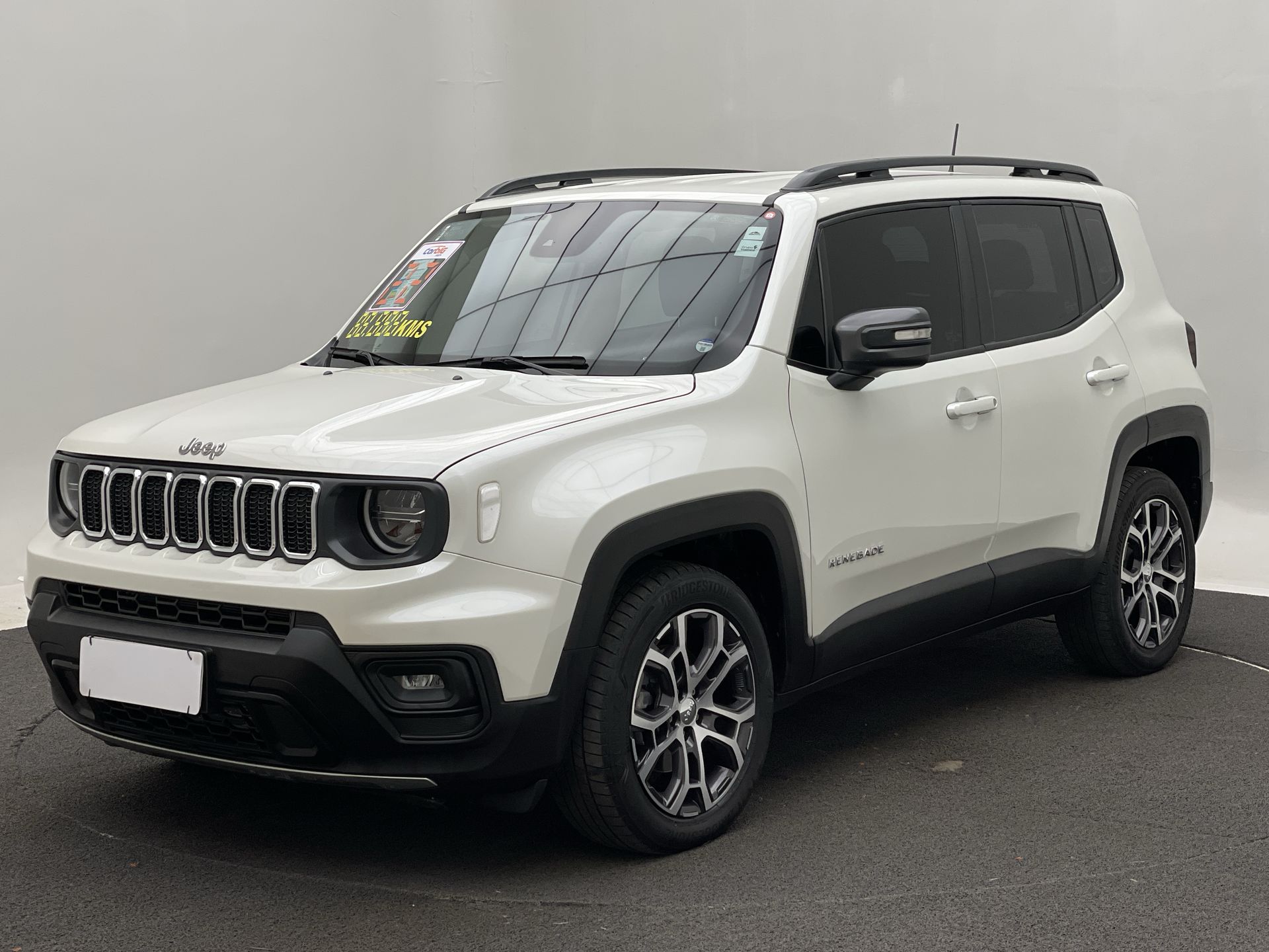 Renegade Long. T270 1.3 TB 4x2 Flex Aut.