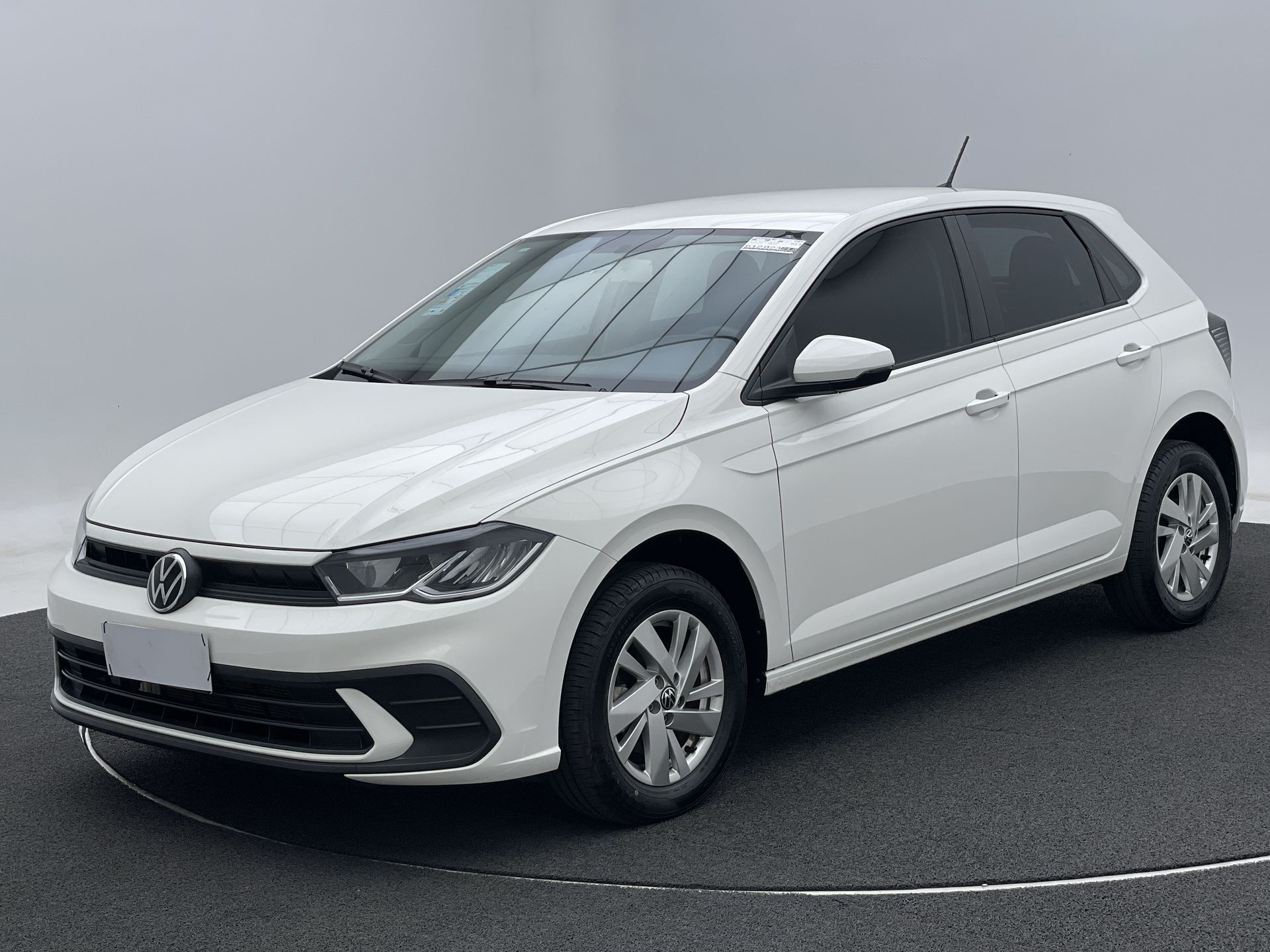 Polo 1.0 TSI Flex 12V 5p
