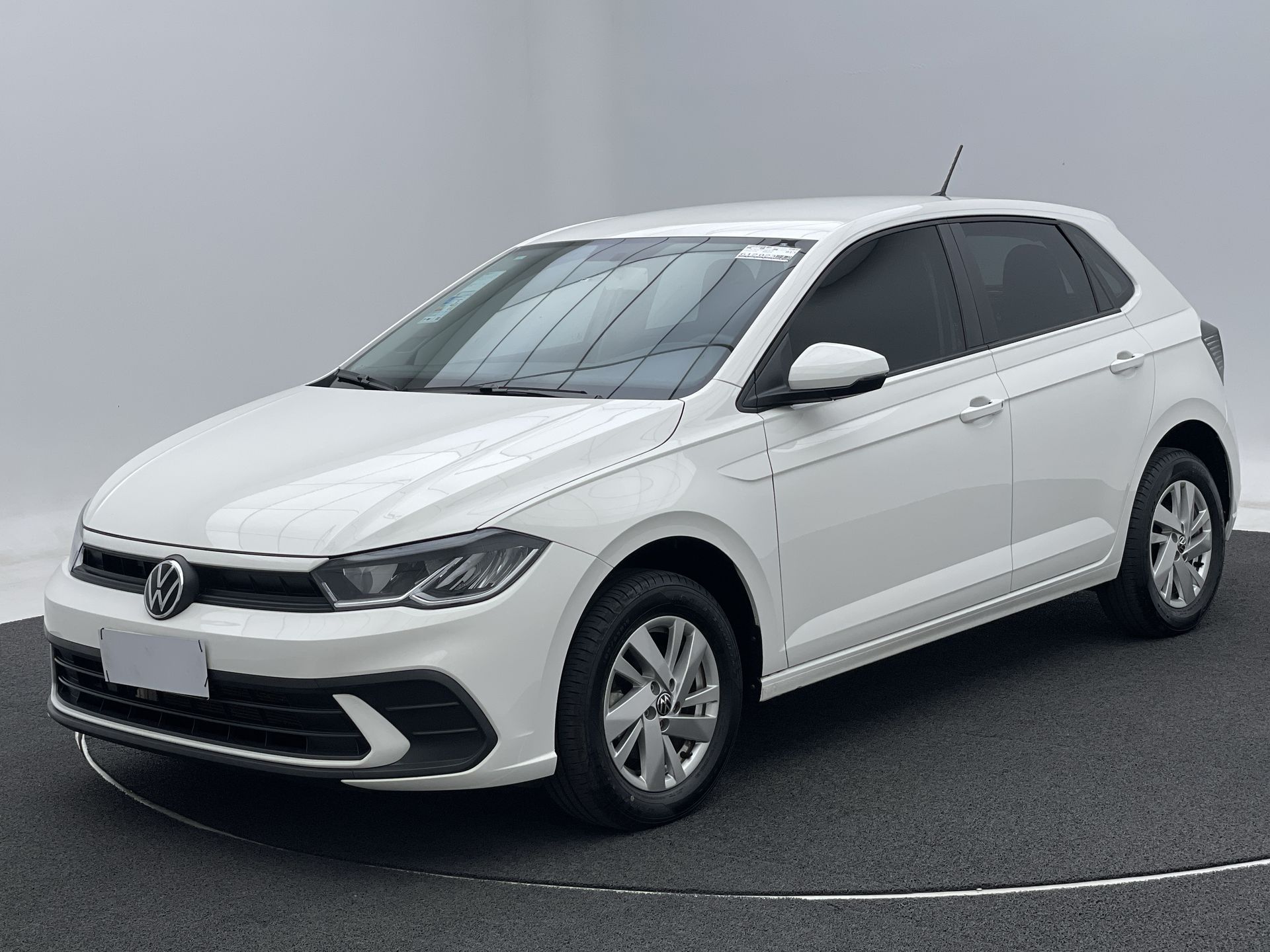 Polo 1.0 TSI Flex 12V 5p