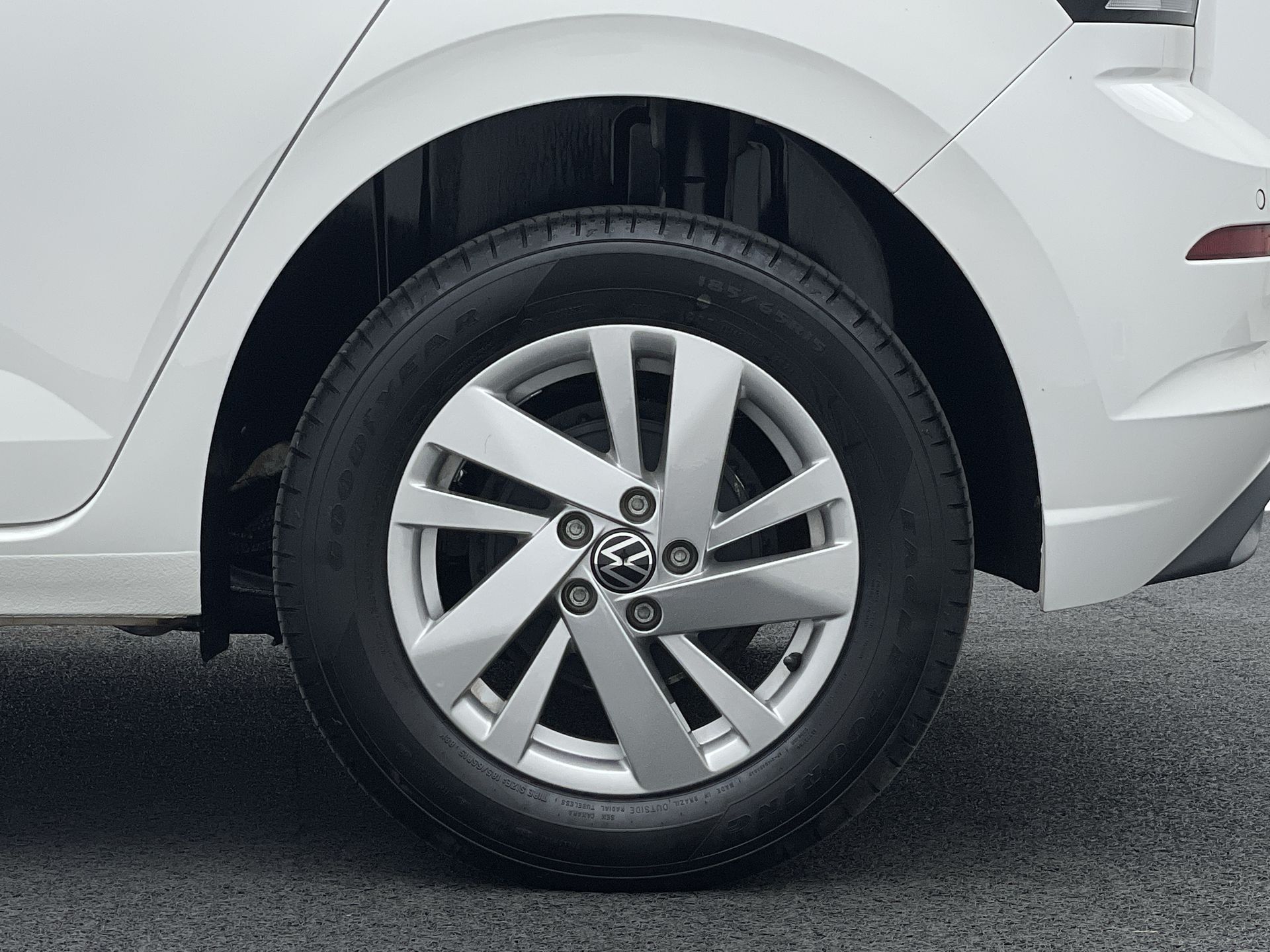 Polo 1.0 TSI Flex 12V 5p