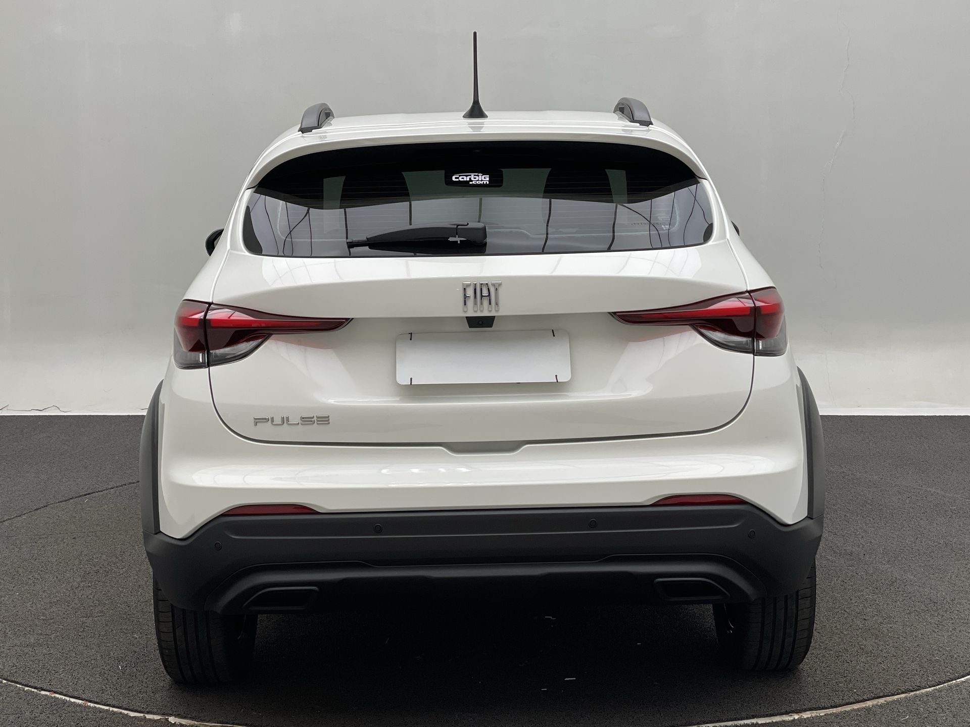 PULSE DRIVE 1.3 8V Flex Aut.