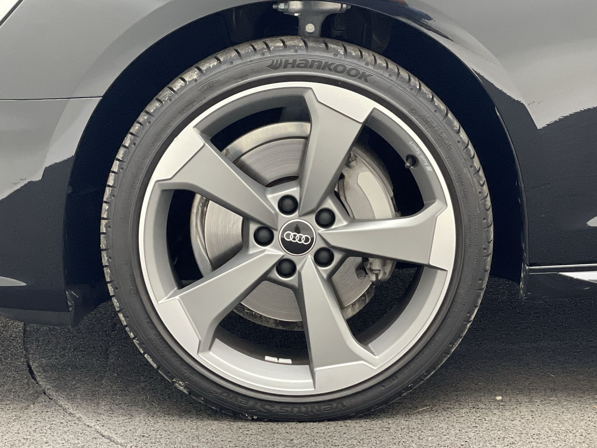 A4 S Line 2.0  TFSI 204cv S Tonic