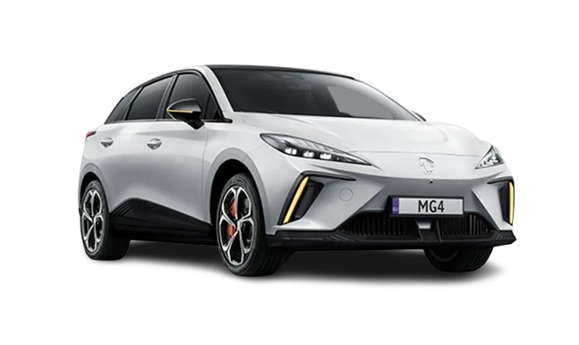 MG4 Luxury