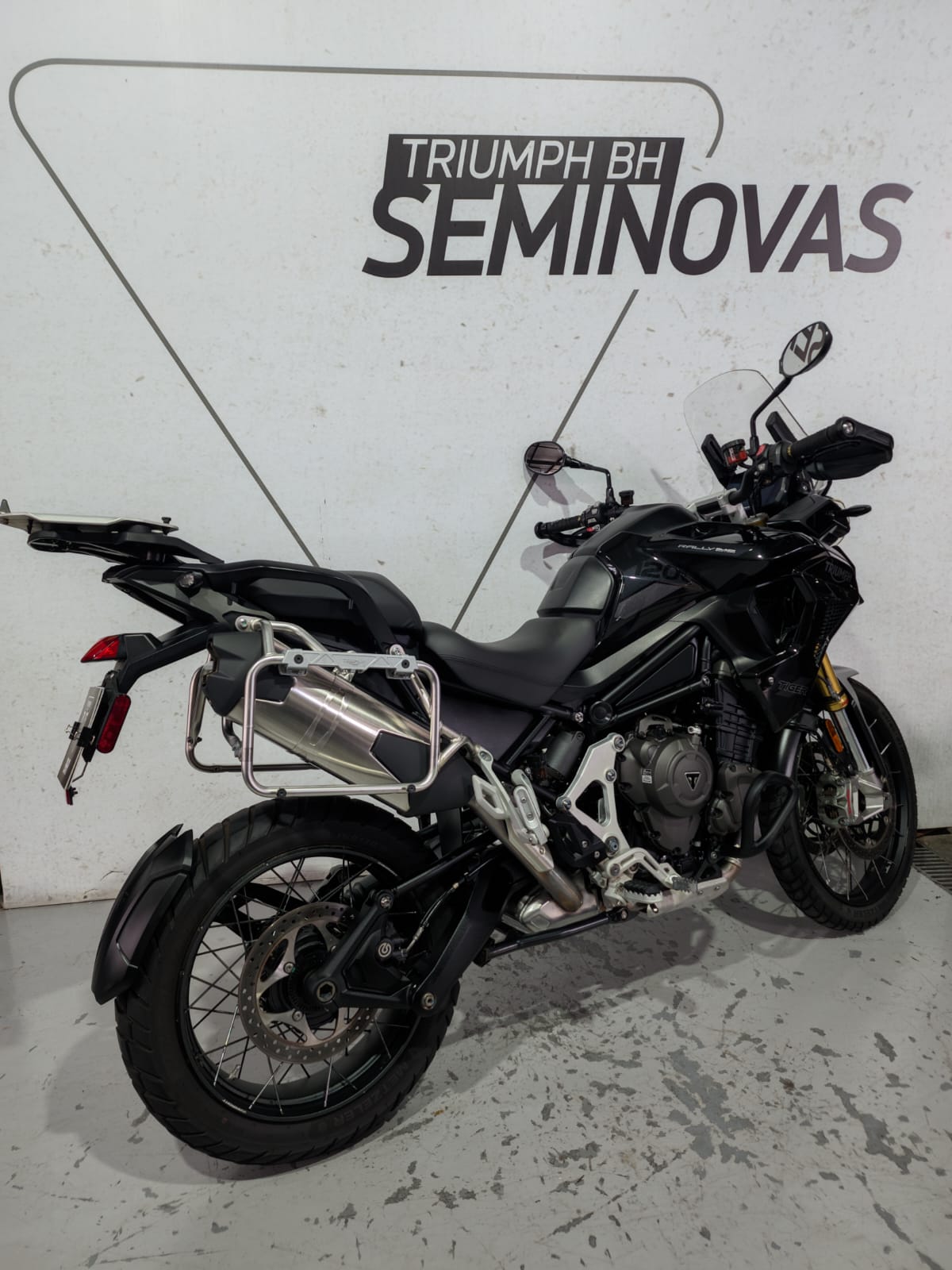 TRIUMPH-TIGER-Tiger 1200 Black Edition