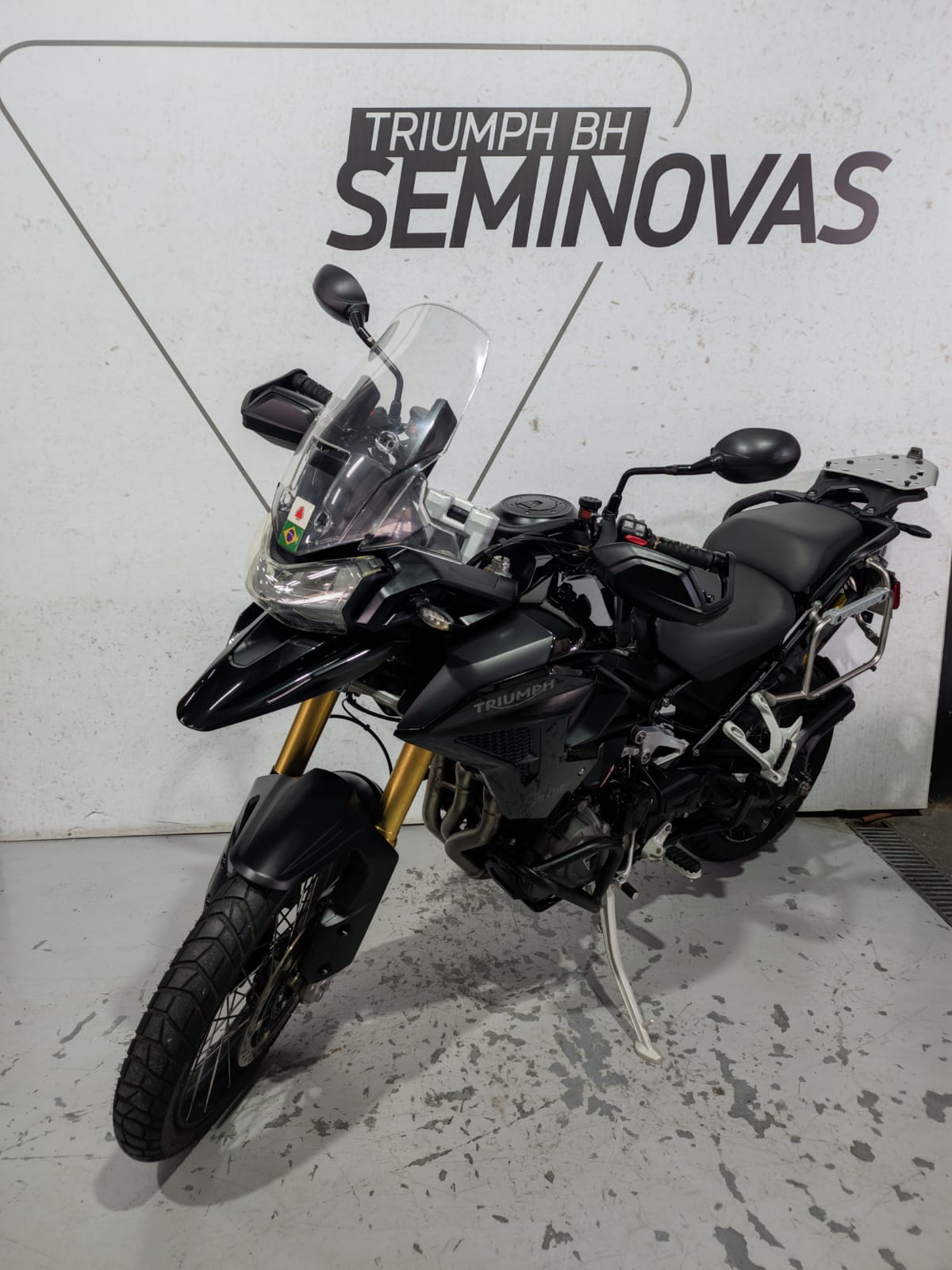 TRIUMPH-TIGER-Tiger 1200 Black Edition