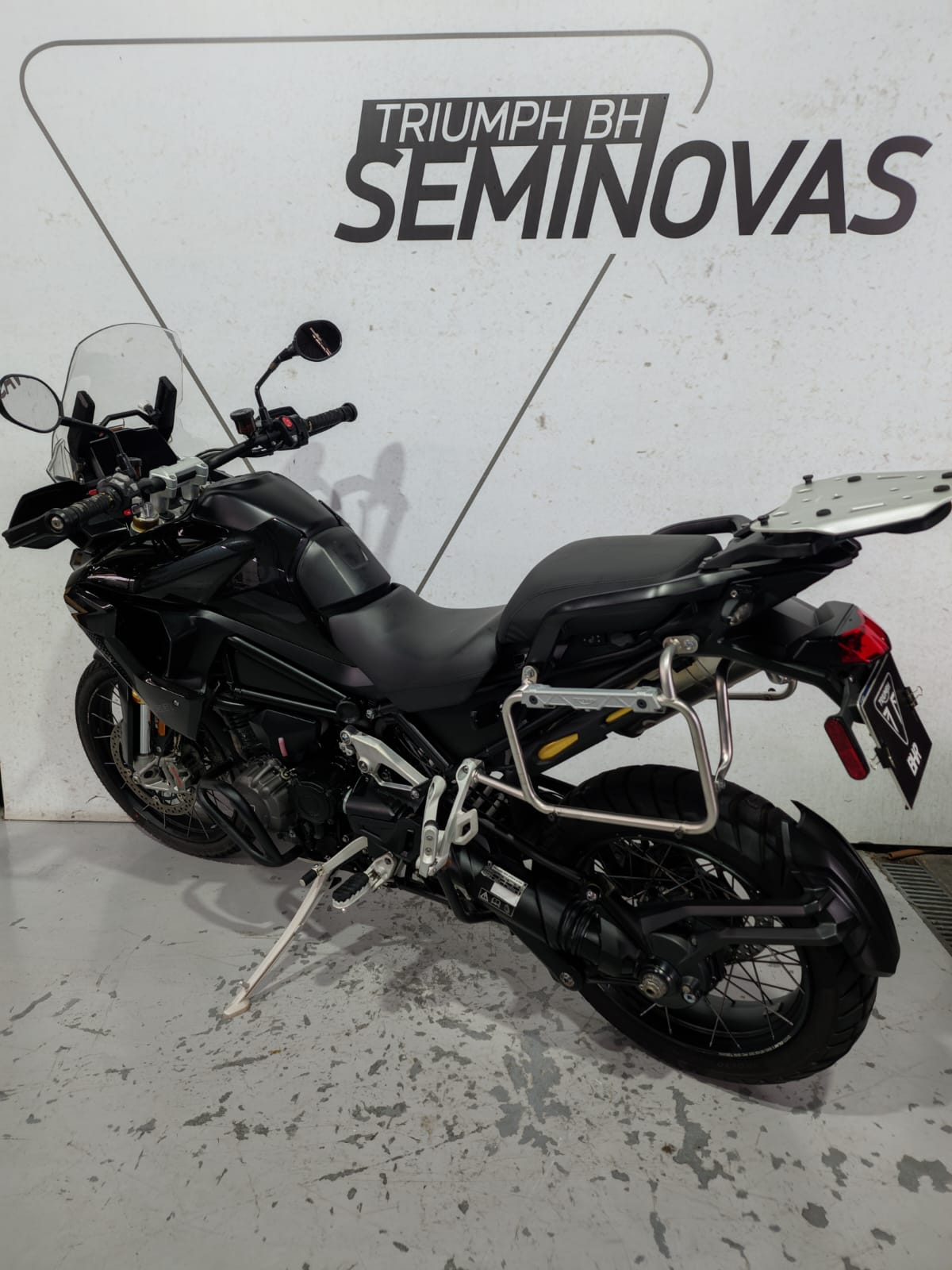 TRIUMPH-TIGER-Tiger 1200 Black Edition