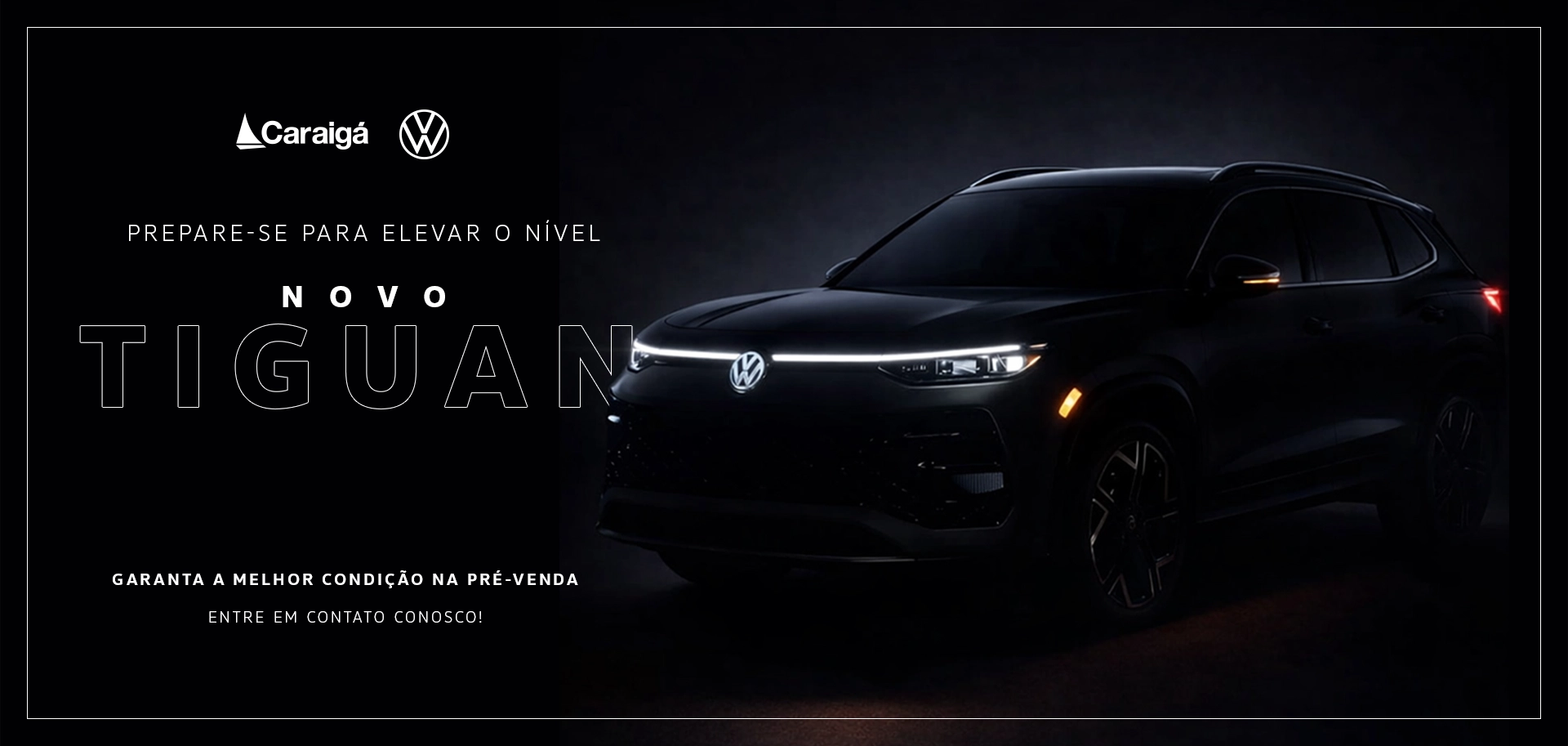 Novo Tiguan