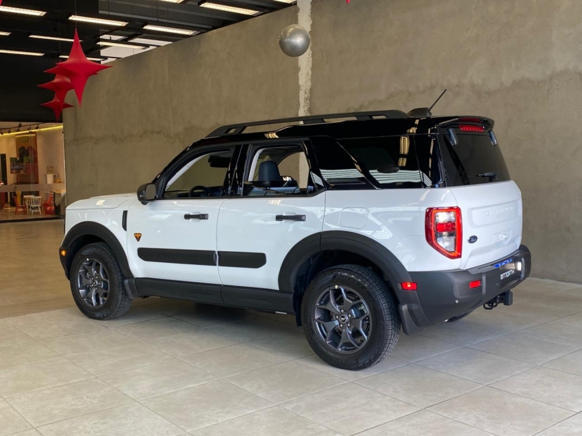 Ford-BRONCO SPORT-2.0 ECOBOOST GASOLINA BADLANDS 4X4 SELECTSHIFT